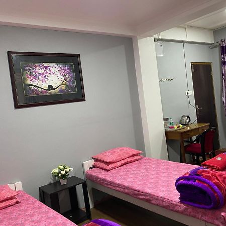 Jan Homestay Shillong Zewnętrze zdjęcie