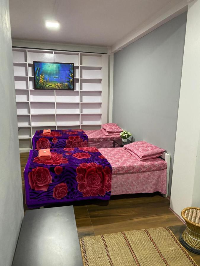 Jan Homestay Shillong Zewnętrze zdjęcie