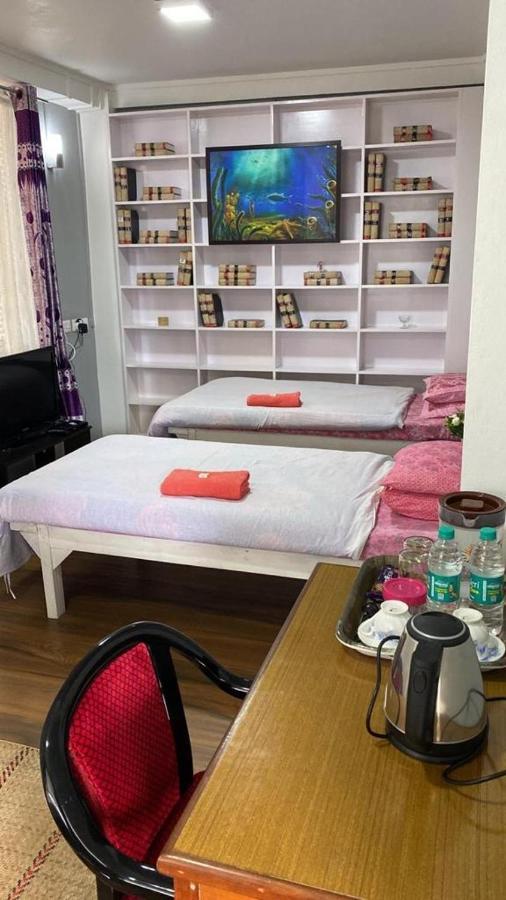 Jan Homestay Shillong Zewnętrze zdjęcie